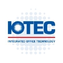 Iotec (Integrated Office Technology) logo