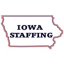 Iowa Staffing logo