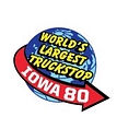 Iowa 80 Truckstop Inc logo