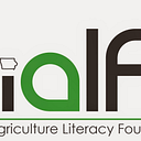 Iowa Agriculture Literacy Foundation logo