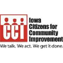 Iowa Citizens for Community Improvement logo
