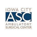 Iowa City Asc logo
