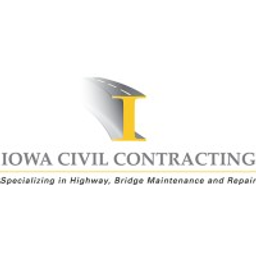 Iowa Civil Contracting Inc. logo