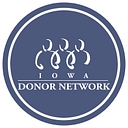 Iowa Donor Network logo