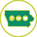 IOWA HEALTHIEST STATE INITIATIVE logo