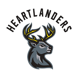 Heartlanders Hockey LLC logo