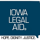 Iowa Legal Aid Foundation logo