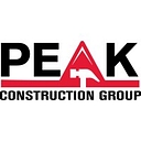Peak Construction Group Inc. logo