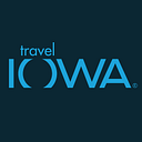 Central Iowa Tourism Region logo