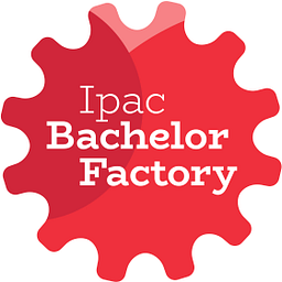 IPAC BACHELOR FACTORY logo