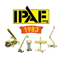 International Powered Access Federation (Ipaf) logo