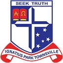 Ignatius Park College logo