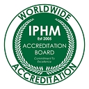 IPHM - The International Practitioners of Holistic Medicine logo