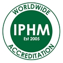 The International Practitioners Of Holistic Medicine (Iphm) logo