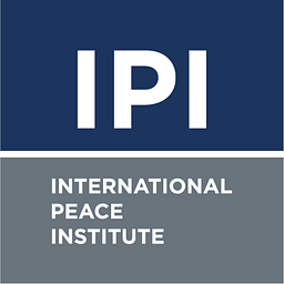 International Peace Institute logo