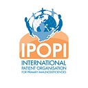 Ipopi   International Patient Organisation For Primary Immunodeficiencies logo