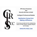IPR Close Protection and Security Services logo