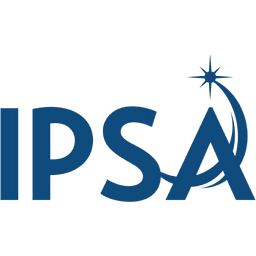 Logo IPSA, école d'ingénieurs de l'air et de l'espace