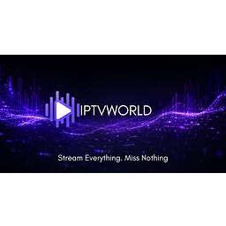 iptvworld.stream logo