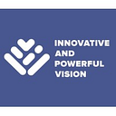 Innovative and Powerful Vision logo