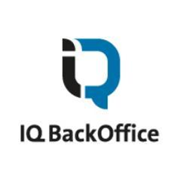 IQ BackOffice Inc. logo
