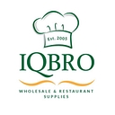 Iqbro Wholesale & Restaurant Supplies logo