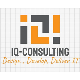 Iq-consulting LLC logo