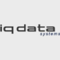 IQ Data Group Limited trading as DataIQ logo