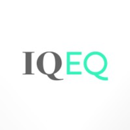 IQ‑EQ Cosmos Logo