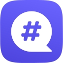 iqhashtags.com logo