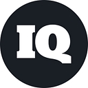 IQ Magazine logo