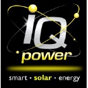 Iq Power Solar logo
