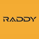 Raddy US logo