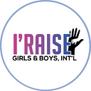I'raise Girls & Boys International Corporation logo