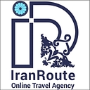 Favicon of IranRoute