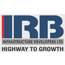 IRB Infrastructure Developers Limited logo