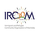 Ircom   Immigrant And Refugee Community Organization Of Manitoba Inc. logo