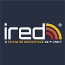 Ired ®   A Volatus Aerospace Company logo