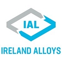 Ireland Alloys logo