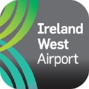 Ireland West Airport Knock logo