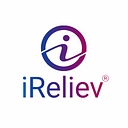 iReliev logo