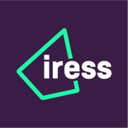 IRESS logo