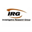 Investigative Research Group logo