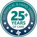 IRG Physical Therapy logo