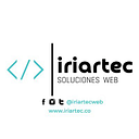 Logo de Iriartec, Diseño y UX