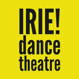 IRIE! dance theatre logo