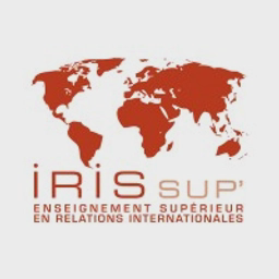 Logo IRIS SUP'​