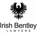 Irish Bentley Lawyers logo