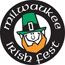 Milwaukee Irish Fest logo