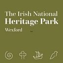 The Irish National Heritage Park logo